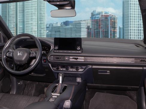 Certified 2023 Honda HR-V Sport image 20