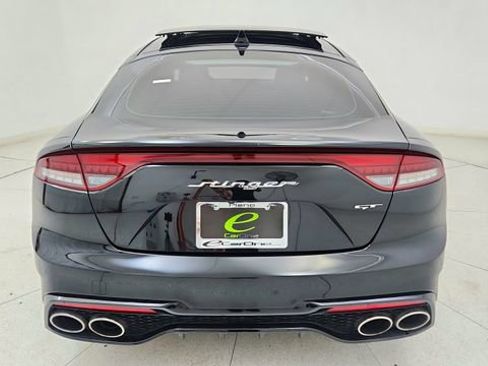 Used 2022 Kia Stinger GT1 w/ Red Interior Color Package image 5