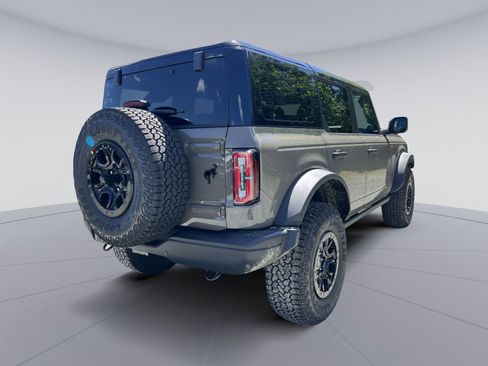 New 2026 Ford Bronco Badlands AWD/4WD image 7