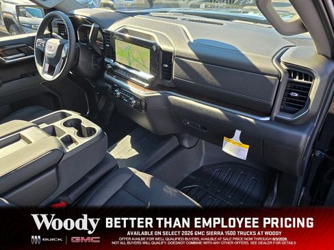 New 2026 GMC Sierra 1500 Elevation w/ Elevation Select Package AWD/4WD image 24