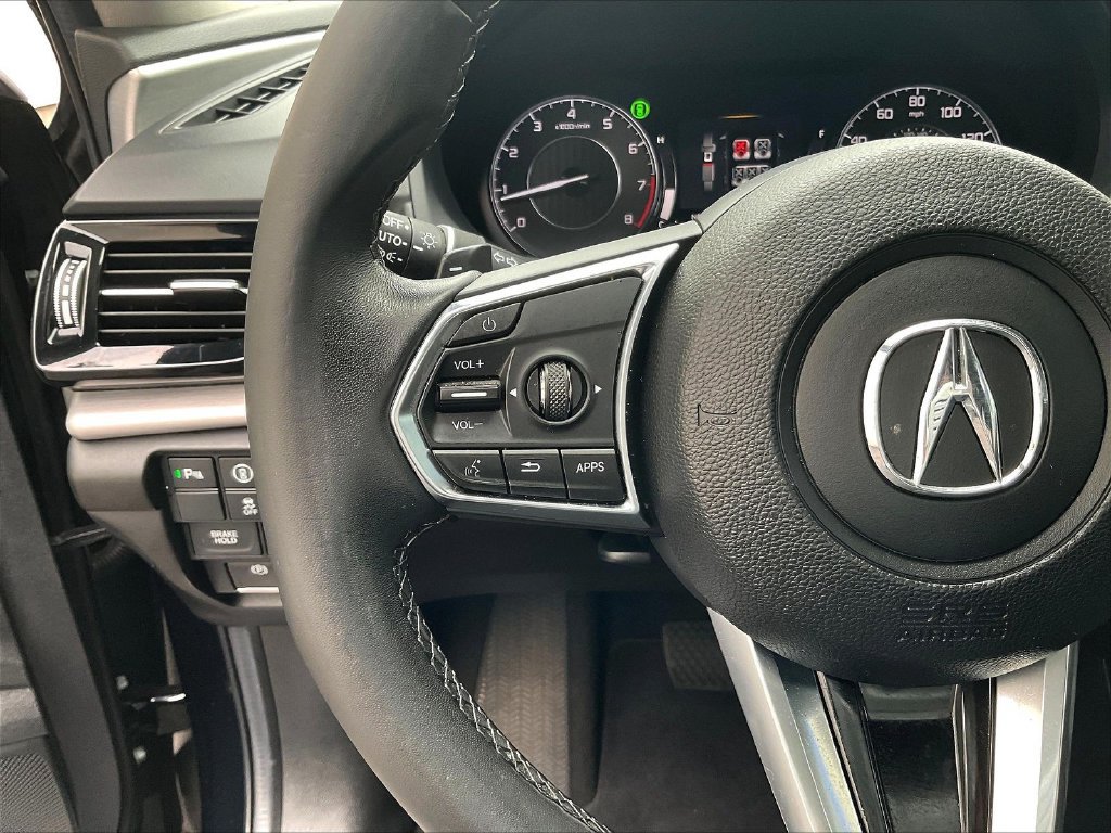 Used 2024 Acura RDX w/ Technology Package AWD/4WD image 12
