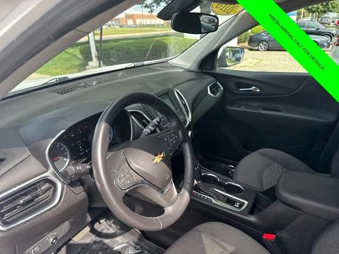 Used 2018 Chevrolet Equinox LT AWD/4WD image 21
