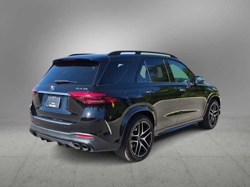 Used 2024 Mercedes-Benz GLE 53 AMG 4MATIC image 8