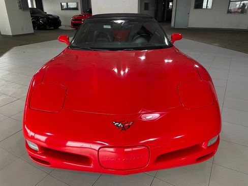 Used 2002 Chevrolet Corvette Convertible w/ Preferred Equipment Group2 image 14