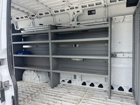 Used 2021 RAM ProMaster 2500 w/ Convenience Group FWD image 13