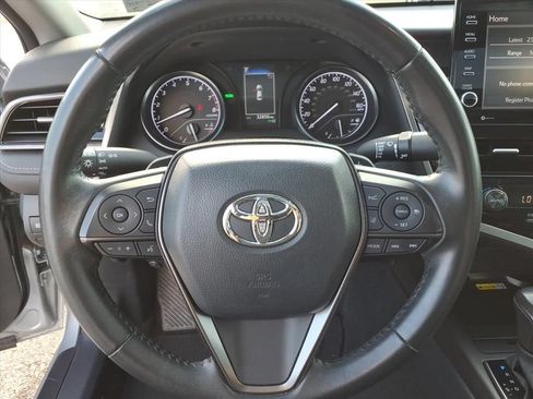 Certified 2023 Toyota Camry SE w/ Audio Upgrade Package FWD image 22