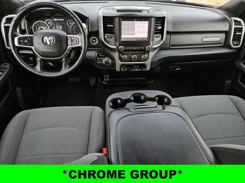 Used 2024 RAM 2500 Big Horn w/ Bed Utility Group image 6