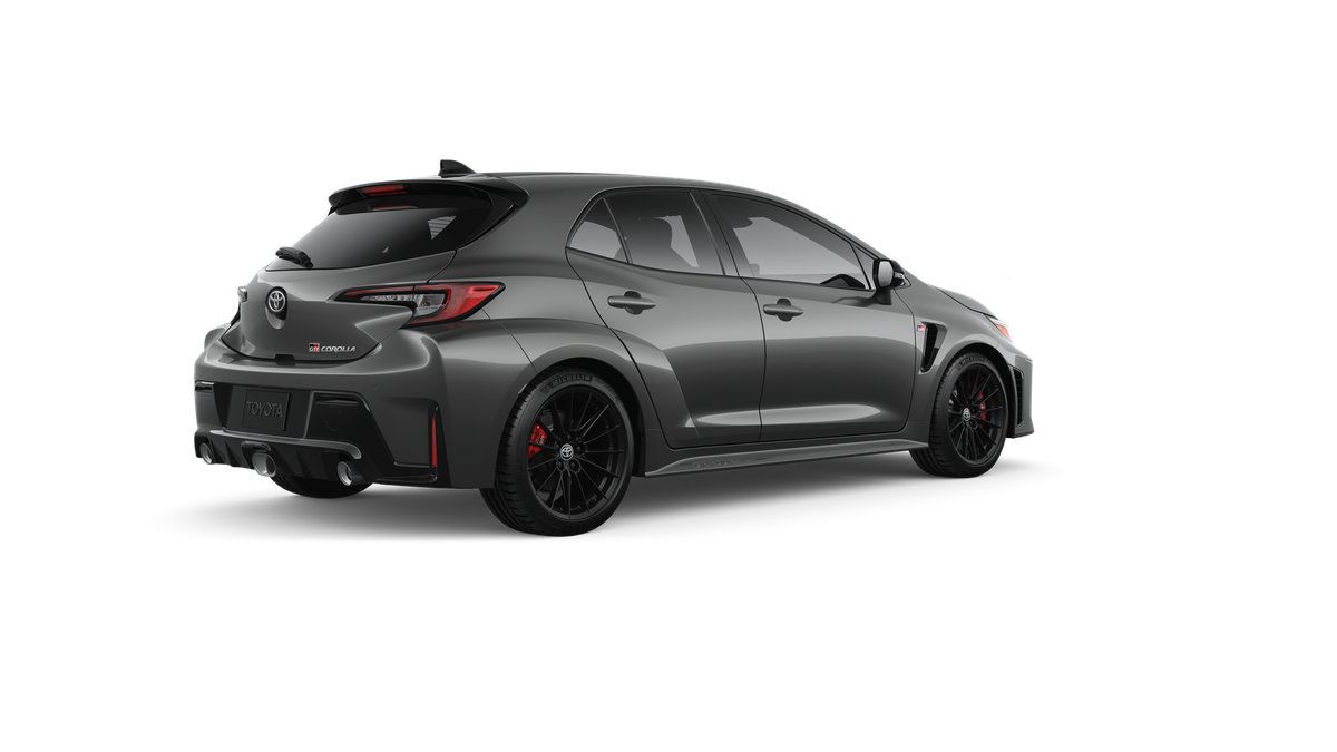 New 2026 Toyota Corolla GR AWD/4WD image 48