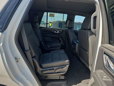 Used 2023 Chevrolet Tahoe Z71 AWD/4WD image 8