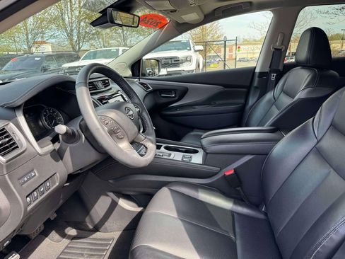 Used 2024 Nissan Murano SL AWD/4WD image 13