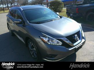 Used 2015 Nissan Murano Platinum w/ Platinum Technology Package video 1