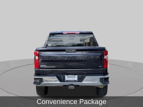 Used 2023 Chevrolet Silverado 1500 LT AWD/4WD image 4