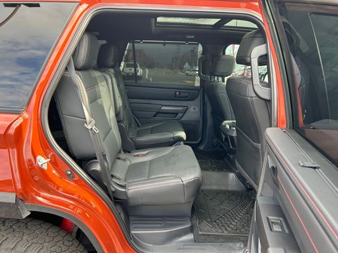 Certified 2024 Toyota Sequoia TRD Pro image 25