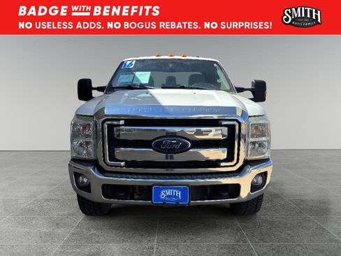 Used 2016 Ford F350 XLT w/ XLT Value Package AWD/4WD image 3