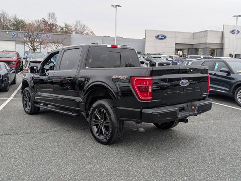 Certified 2022 Ford F150 XLT w/ Equipment Group 302A High image 5
