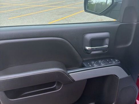 Used 2018 Chevrolet Silverado 1500 LT w/ All Star Edition AWD/4WD image 11