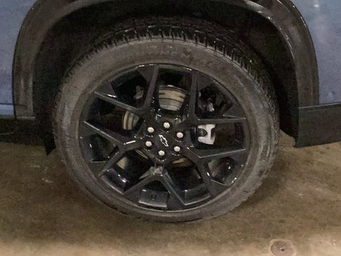 Used 2024 Chevrolet Traverse RS w/ LPO, Floor Liner Package image 7