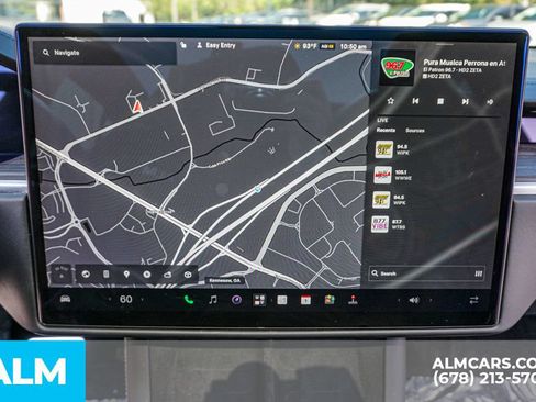 Used 2021 Tesla Model S Long Range AWD/4WD image 34