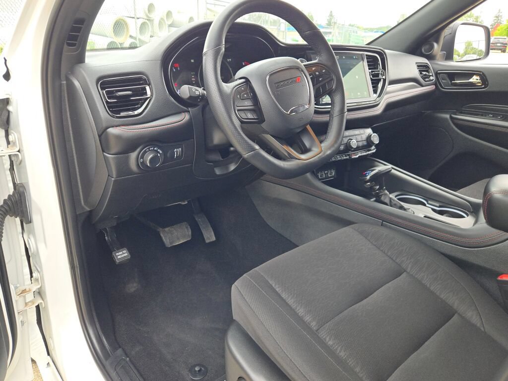 Certified 2026 Dodge Durango GT AWD/4WD image 26