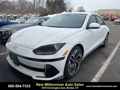 Used 2023 Hyundai Ioniq 6 SEL