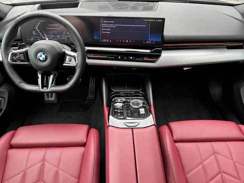 Used 2024 BMW 530i w/ Executive Package RWD image 12