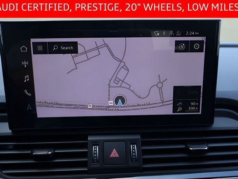 Used 2023 Audi Q5 2.0T Prestige image 25