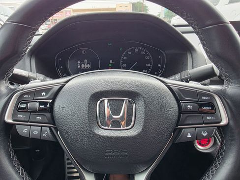 Used 2021 Honda Accord Sport image 25
