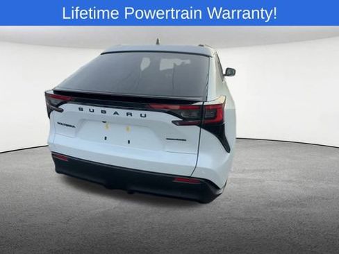 New 2026 Subaru Solterra AWD/4WD image 8