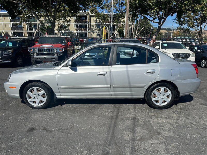 Used 2005 Hyundai Elantra GLS FWD image 8