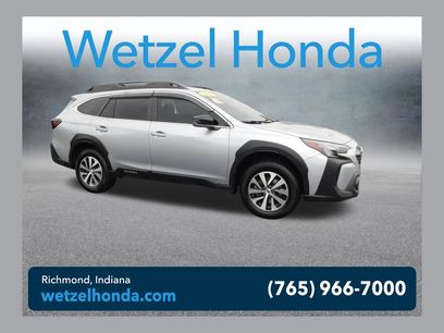 Used 2025 Subaru Outback Premium