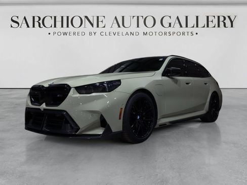 Used 2026 BMW M5 Touring w/ Executive Package AWD/4WD image 15