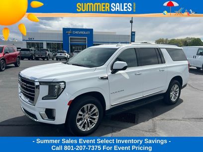 Used 2021 GMC Yukon XL SLT