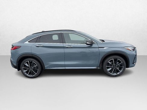 New 2025 INFINITI QX55 Sensory w/ Lighting Package image 2