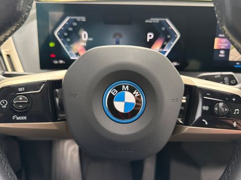 Certified 2023 BMW iX xDrive50 w/ Sport Package image 29