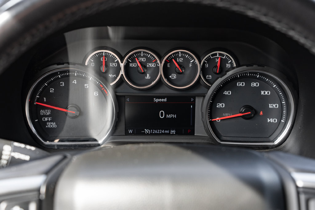 Used 2021 Chevrolet Tahoe LT AWD/4WD image 18
