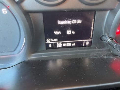 Used 2019 Chevrolet Silverado 1500 Custom Trail Boss w/ Infotainment Package image 16