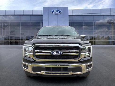 Used 2025 Ford F150 Lariat w/ Equipment Group 501A Mid AWD/4WD image 3