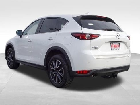 Used 2017 MAZDA CX-5 Grand Touring w/ Premium Package image 6