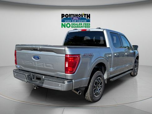 Used 2023 Ford F150 XLT w/ Equipment Group 302A High AWD/4WD image 30