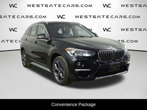Used 2018 BMW X1 xDrive28i w/ Convenience Package image 2