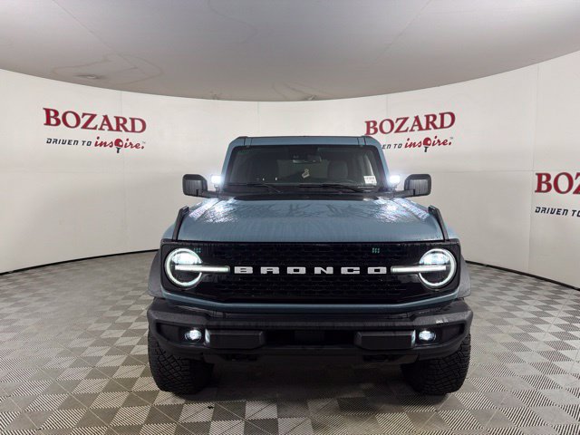 Used 2022 Ford Bronco Wildtrak AWD/4WD image 2
