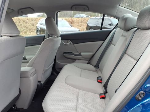 Used 2014 Honda Civic LX image 18