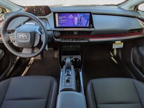New 2026 Toyota Prius Plug-In Hybrid FWD image 14