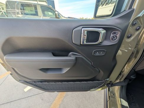 New 2026 Jeep Wrangler Willys image 38