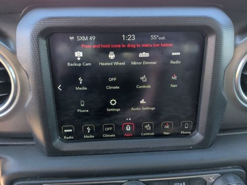 Used 2018 Jeep Wrangler Unlimited Rubicon image 28