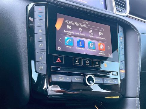 Used 2024 INFINITI QX50 Sport image 36