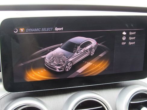 Used 2020 Mercedes-Benz C 300 Sedan w/ Premium Package image 38