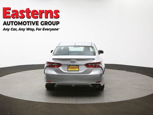 Used 2023 Toyota Camry SE FWD image 36