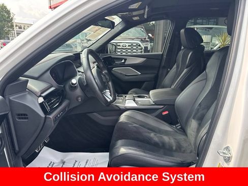 Used 2023 Acura MDX A-Spec AWD/4WD image 10