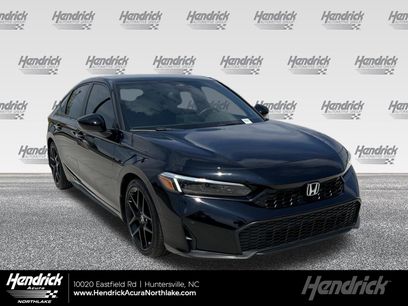 Used 2025 Honda Civic Sport